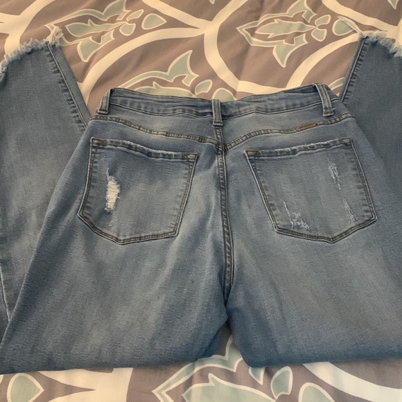 Kancan jeans size11/29 - Picture 3 of 5